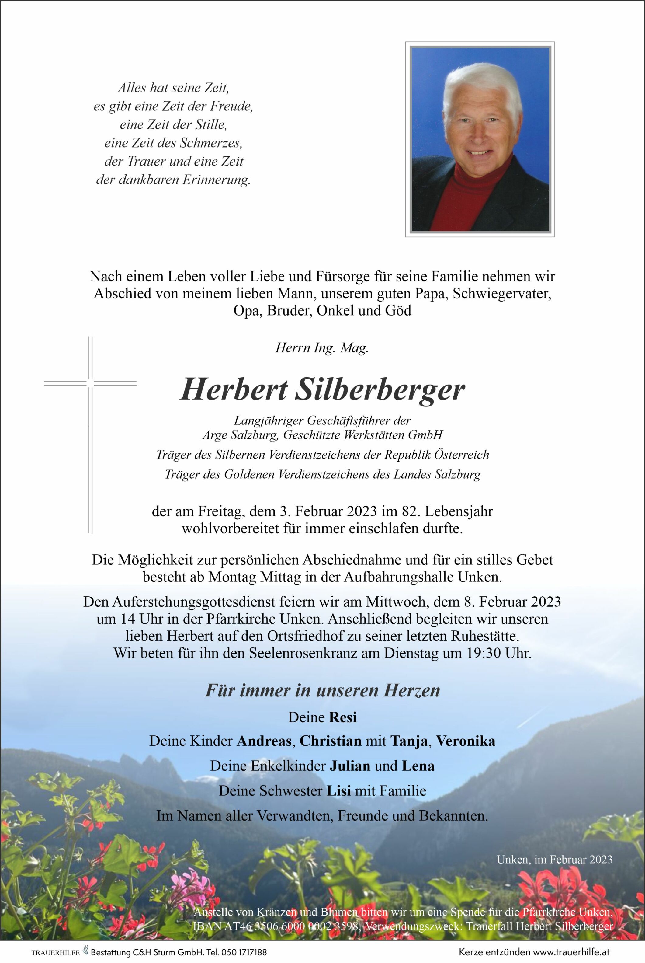 Herbert Silberberger